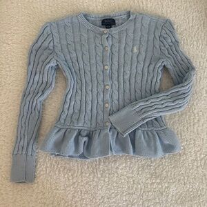 Girls Polo Ralph Lauren Sweater size 8-10